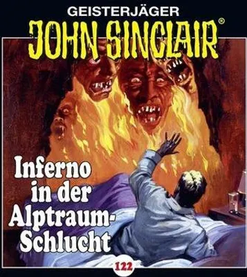 Produktbild von John Sinclair - Folge 122