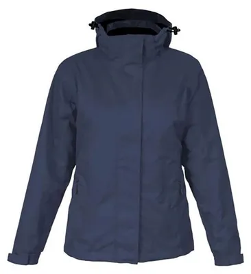 Image de Promodoro - Veste « Performance C+ » pour femmes LT3279 (S) (bleu marine)