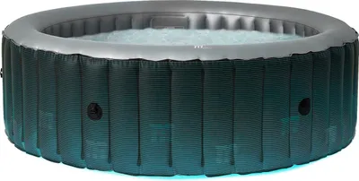 Image de Spa gonflable rond STARRY LED - 6 places