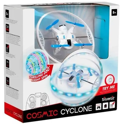 Image de Cosmic Cyclone - Silverlit
