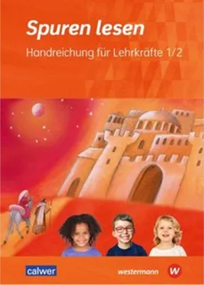 Obrázok produktu pre Spuren lesen 1/2 - Ausgabe 2023 für die Grundschule
