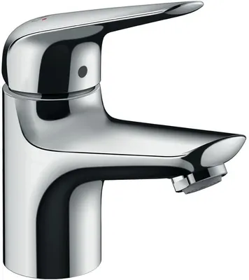 Produktbild von Hansgrohe Novus, Waschbecken, Chrom