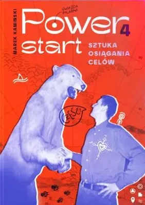 Produktbild von Power4Start. Sztuka osiągania celów wyd. 2023