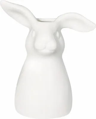 Produktbild von Hutschenreuther Frühlingsgrüsse Blumenwiese Hasen-Vase 11cm