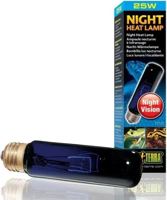 Zdjęcie produktu dla EXO TERRA Night-Heat 25W (nocna żarówka grzewcza) Exo terra