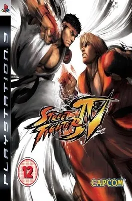Produktbild von Street Fighter IV