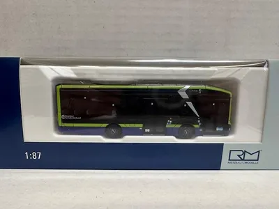 Produktbild von Rietze Stadtbus MAN Lions City 10 E RVO - MVV 74610