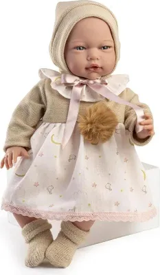 Obrázok produktu pre MuÑecas Guca Carmen Doll Beige Beige One Size