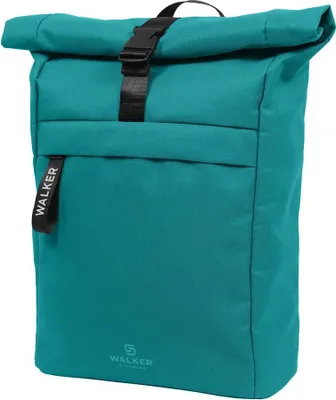 Produktbild von WALKER Rucksack Classic Roll Top Emerald 30x40x50cm