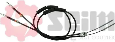 Produktbild von SEIM Handbremsseil Seilzug Feststellbremse für FORD MONDEO II Kombi (BNP) Hinten 803262