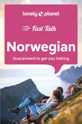 Produktbild von Lonely Planet Fast Talk Norwegian