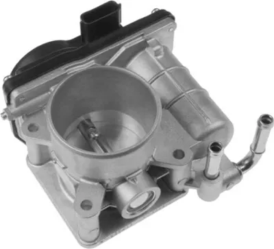 Image de Tubulure d'étranglement électrique Ø 50 mm PARTSTEC pour NISSAN QASHQAI, entre autres