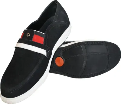 Produktbild von Sneaker lederschuhe turnschuhe aus Wildleder Schwarz, Schuhgröße:44