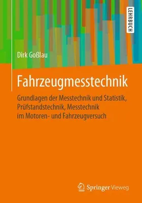 Produktbild von Fahrzeugmesstechnik