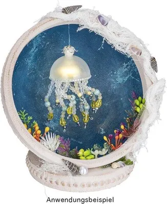 Immagine prodotto di Perline in plastica con foro per infilare - perline decorative in plastica - bricolage - bianco opaco - Ø 4 mm - 200 pezzi.