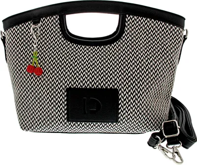 Produktbild von Tom Tailor Bags Lucien Zip Shopper M Tasche Schwarz in Gr. OneSize
