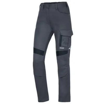 Immagine prodotto di uvex Arbeitshose suXXeed industry grau, anthrazit Gr. 34