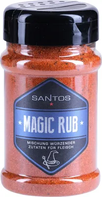 Produktbild von Grillgewürz Magic Rub 200g