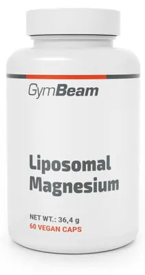 Image de GymBeam | Magnésium liposomal