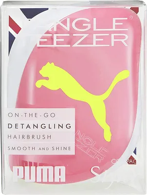 Immagine prodotto di Tangle Teezer Compact Puma Hair Breke