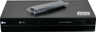 Productafbeelding van LG RC389H - VHS- en DVD-recorder + HDMI