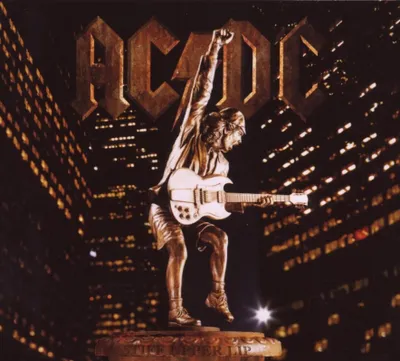 Obrázok produktu pre AC/DC - Stiff Upper Lip (CD)
