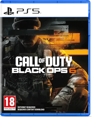 Zdjęcie produktu dla Activision Call of Duty: Black Ops 6, PlayStation 5, od 17 lat