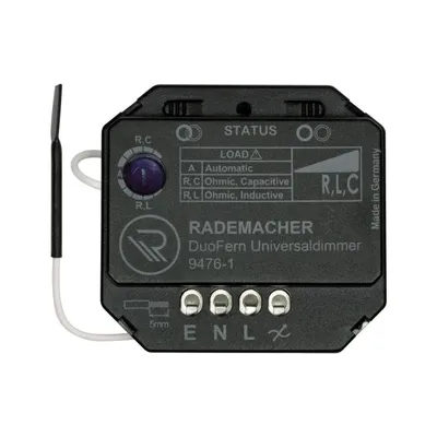 Produktbild von RADEMACHER Funkdimmer Funk uni UP