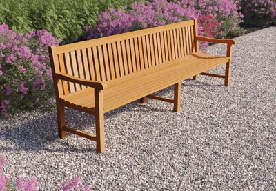 Productafbeelding van Parkbank Norwich 250 cm Tuindeco