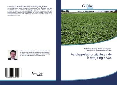 Produktbild von Aardappelschurfziekte en de bestrijding ervan