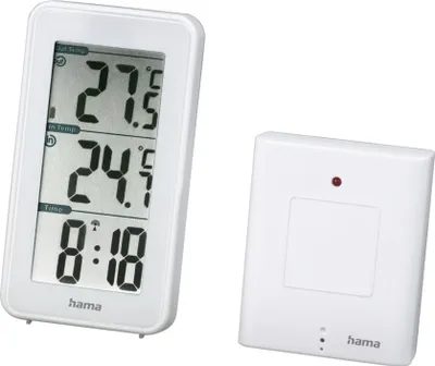 Produktbild von Hama Wetterstation EWS-152, Weiß