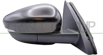 Produktbild von PRASCO FD8087323 Außenspiegel Seitenspiegel Rechts für FORD Kuga Mk3 Beheizt Konvex Grundiert Elektrisch