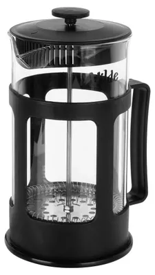 Image de Préparateur à piston pour café et thé - 1 litre - Verre