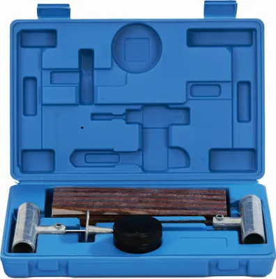 Image de Kraft&Dele KD10444 Kit de réparation de pneus 27 pièces