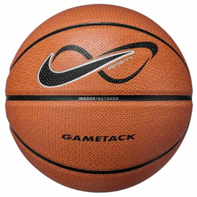 Produktbild von Nike Accessories Infinity Gametack Deflated Basketballball Orange 7 Orange 7