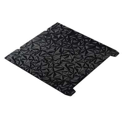 Obrázek produktu pro tisková deska 235x235mm PEI+PEO oboustranná pružinová ocelová deska, pro 3D tiskárny Creality K1/Ender-3 S1/Ender-3 S1 Pro/End-5 S1