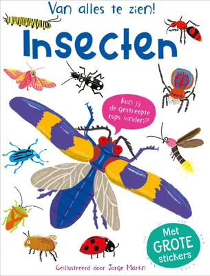 Zdjęcie produktu dla Insecten - Wszystko, co chcesz zobaczyć!