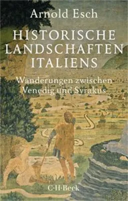 Produktbild von Historische Landschaften Italiens