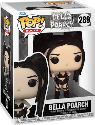 Produktbild von Bella Poarch - Bella Poarch 289 - Funko Pop! - Vinyl Figur