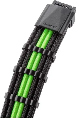 Immagine prodotto di Cavo CableMod Pro ModMesh da 12VHPWR a 3x PCI-e
