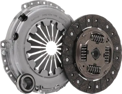 Produktbild von SACHS Kupplungssatz Kupplung für MINI Schrägheck (R50, R53) 3000 951 698