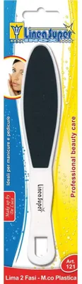 Zdjęcie produktu dla Dwustopniowy pilnik do pedicure, 24 cm