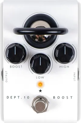 Produktbild von Dept. 10 - Boost