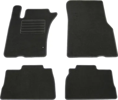 Produktbild von AD Tuning Fußmatten Set für Mercedes M-Klasse W163 ML, Bj. 9/2001-6/2005