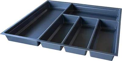 Produktbild von Sky Besteckkasten 522x474mm anthrazit