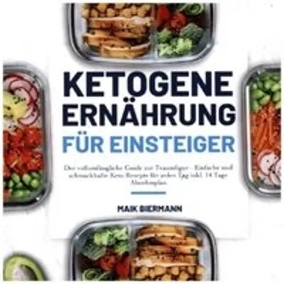 Produktbild von Ketogene Ernährung für Einsteiger