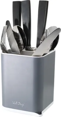Image de ÉGOUTEMENT Plastique Égouttoir à couverts Panier d'égouttage Couverts Égouttoir