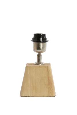 Produktbild von Light & Living - Lampensockel KARDAN - 11x9x19cm - Braun