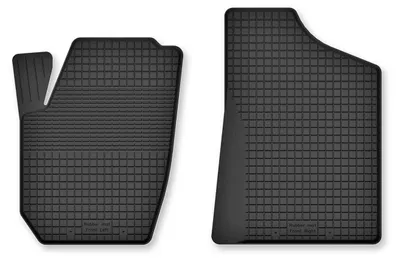 Image de Tapis avant caoutchouc bac pour Mitsubishi Outlander III PHEV 2012- SUV
