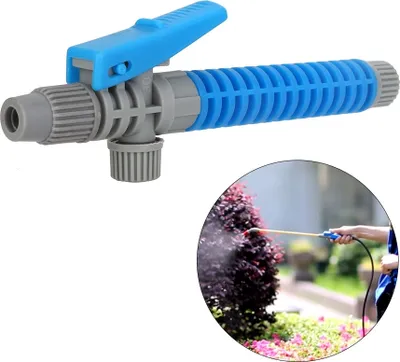 Obrázek produktu pro Rukojeť s rozprašovačem pro zemědělské postřikovače, příslušenství pro zahradní hubení plevele a škůdců